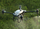 DJI Agras T40 sprayer drone
