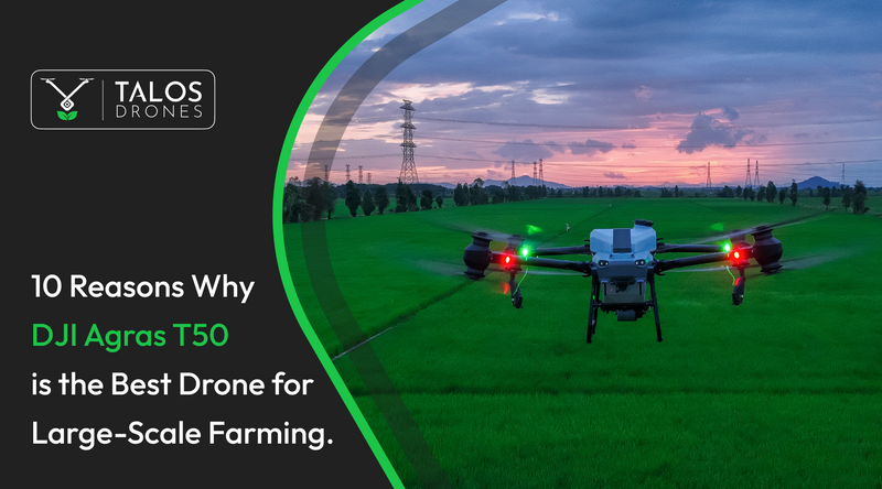 Best Dji Drone for Agriculture: Maximize Your Crop Yield