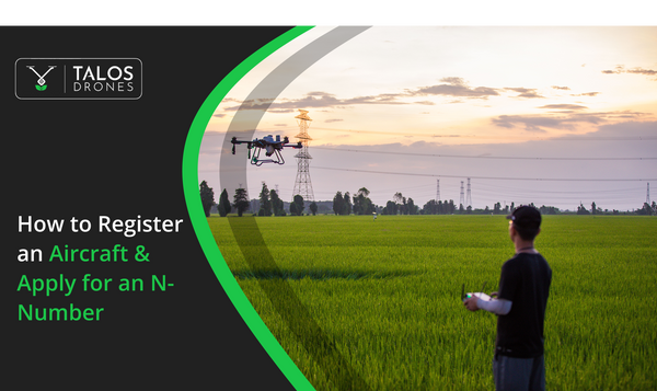 How to Register an Aircraft & Apply for an N-Number
