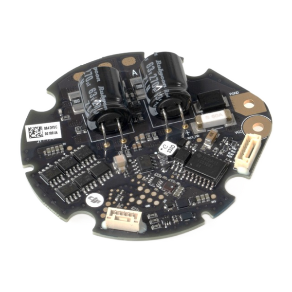 DJI MG-1P ESC Board