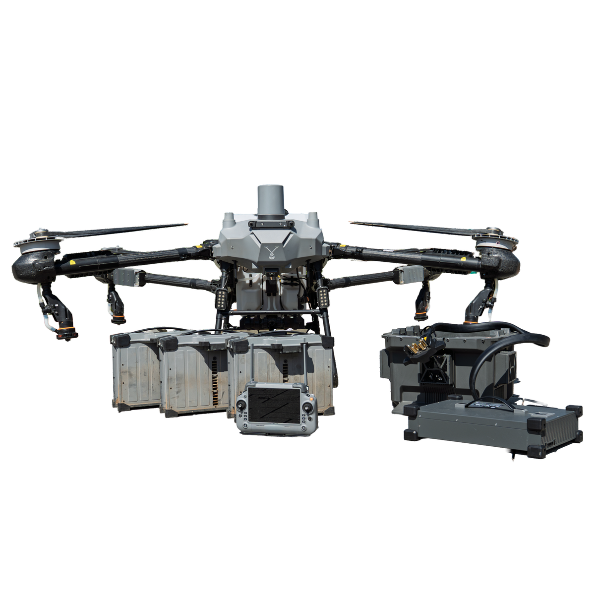 タスカン　ハロッズ　トリオ TALOS T60X Sprayer Drone