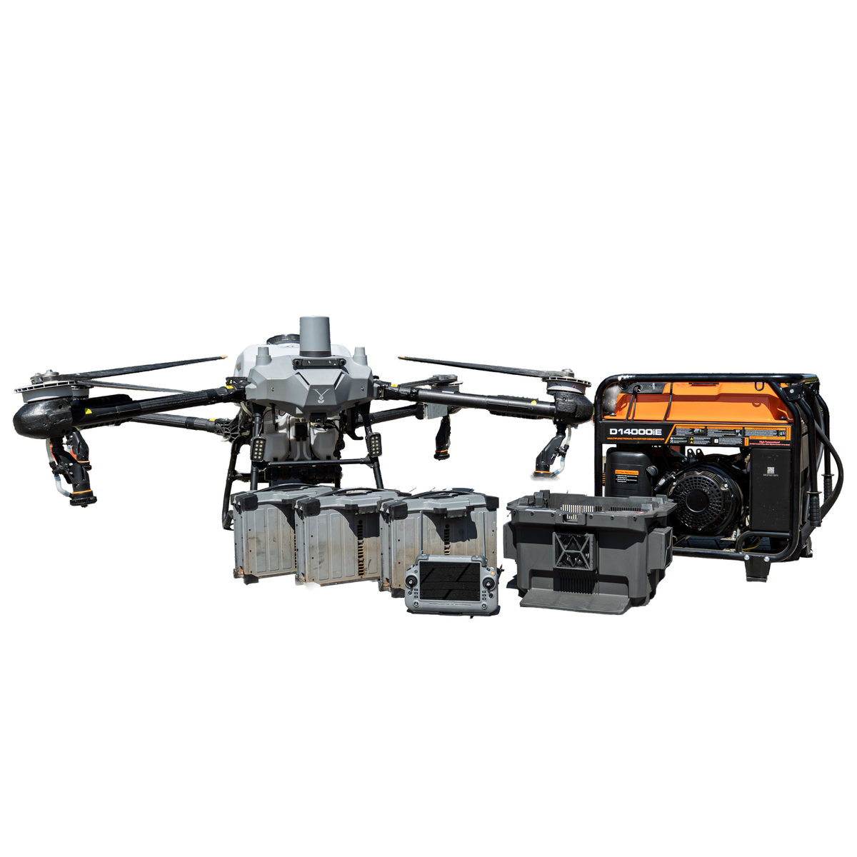 TALOS T60X Sprayer Drone