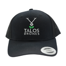 Talos Double Snapback Hat (018101)
