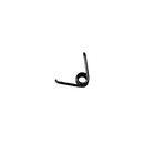 DJI Agras T100 Latch Torsion Spring