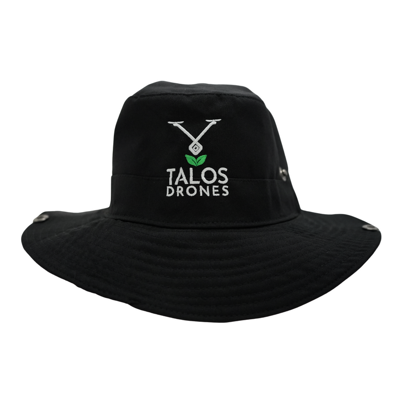 Talos SunGuard Hat (Black)