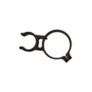 DJI Agras T100 Landing Gear Hose Clamp