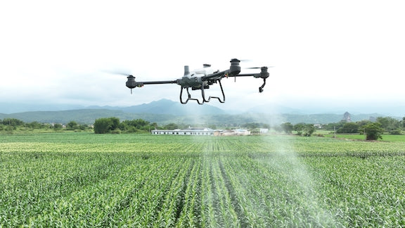 DJI Agras T20P Sprayer Drone