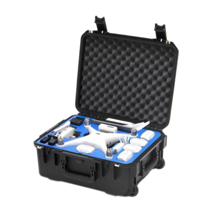 DJI Phantom 4 Compact Wheeled V2 Case