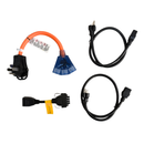 Talos C10000 240 Volt Charger Cable Kit (14-50P) Type 2