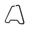 DJI Agras T100 Dual Battery Lift System Landing Gear Aluminum Tube
