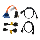 Talos C10000 240 Volt Charger Cable Kit (14-50P) Type 1