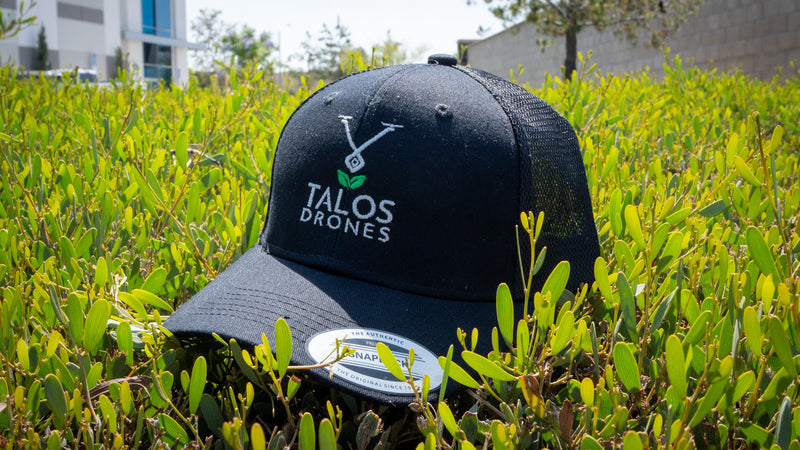 Talos Double Snapback Hat (018101)
