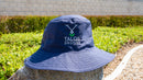Talos SunGuard Hat (Blue-Grey)