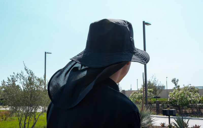 Talos SunGuard Hat (Black)