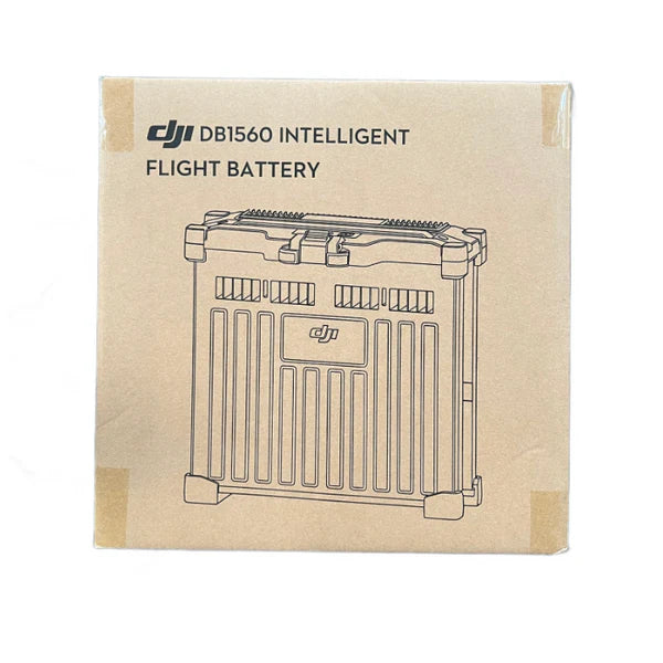 REFURBISHED DJI Agras T40/T50 Intelligent Flight Battery (DB1560)