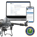 FAA Part 137 Exemptions (44807 Waiver)