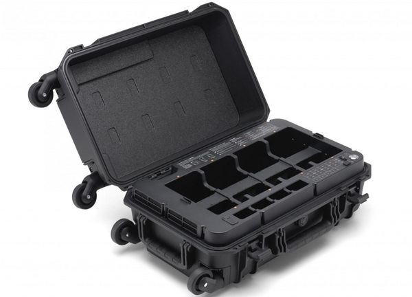 BS65 Intelligent Battery Station