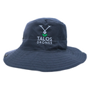 Talos SunGuard Hat (Blue-Grey)