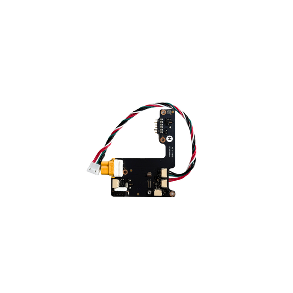 Talos T60X Battery Port Board