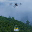 DJI Agras T100 Sprayer Drone