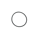 Talos T60X Middle Frame Sealing Ring