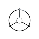 Talos T60X Spinner Disk Bracket