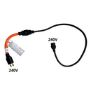 DJI Agras T10/T20 220 ~ 240 Volt Charger Cable Kit - Type 1 (L14-30P)