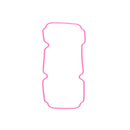 Talos T60X Aerial-Electronics Module Sealing Ring