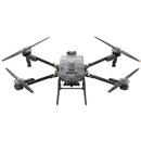 Talos T60X Agriculture Drone Frontal Top-Down Perspective Static in a white background 