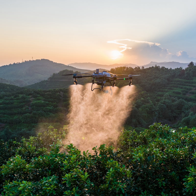 TALOS T60X Sprayer Drone