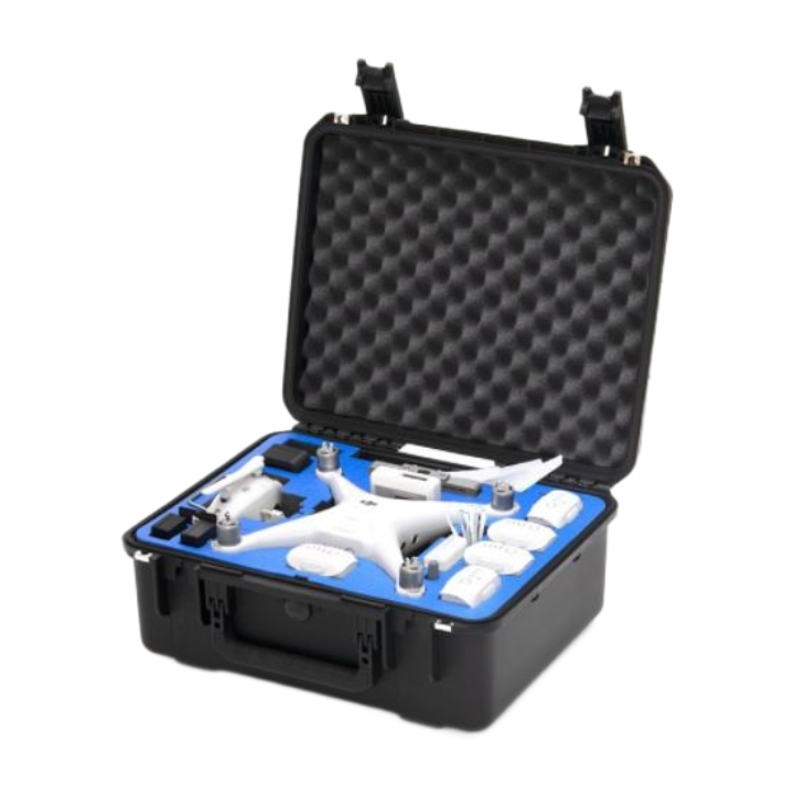 DJI Phantom 4 Compact V2 Case (CARRY ON SIZE)