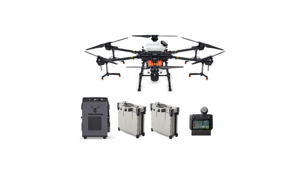 DJI Agras T20 Ready to Fly Bundle (two Batteries)