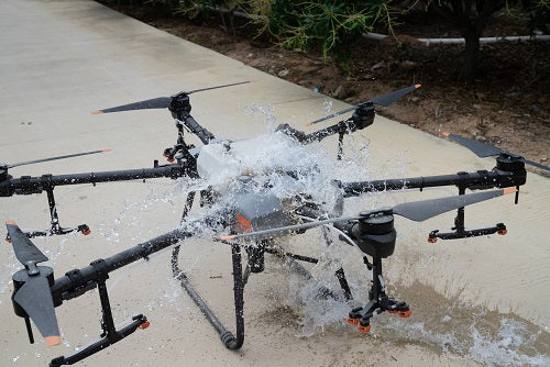 DJI Agras T30 dron para agricultura fumigador, fertilizador y siembra