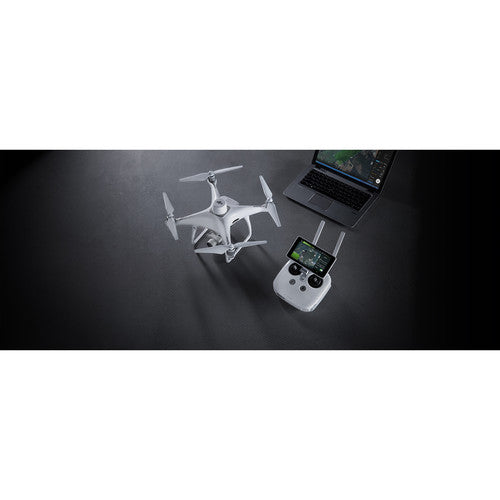 DJI Phantom 4 RTK + D-RTK 2 Mobile Station Bundle