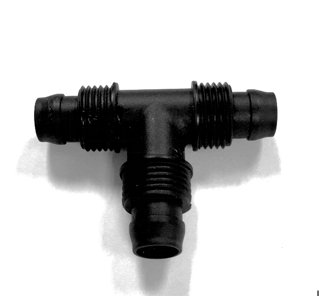 DJI Agras T16 Pump Water Distribution Y-tee Part V2