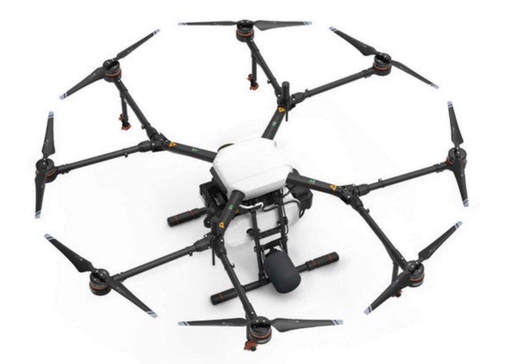 DJI Agras MG-1P Drone to Fly Bundle)